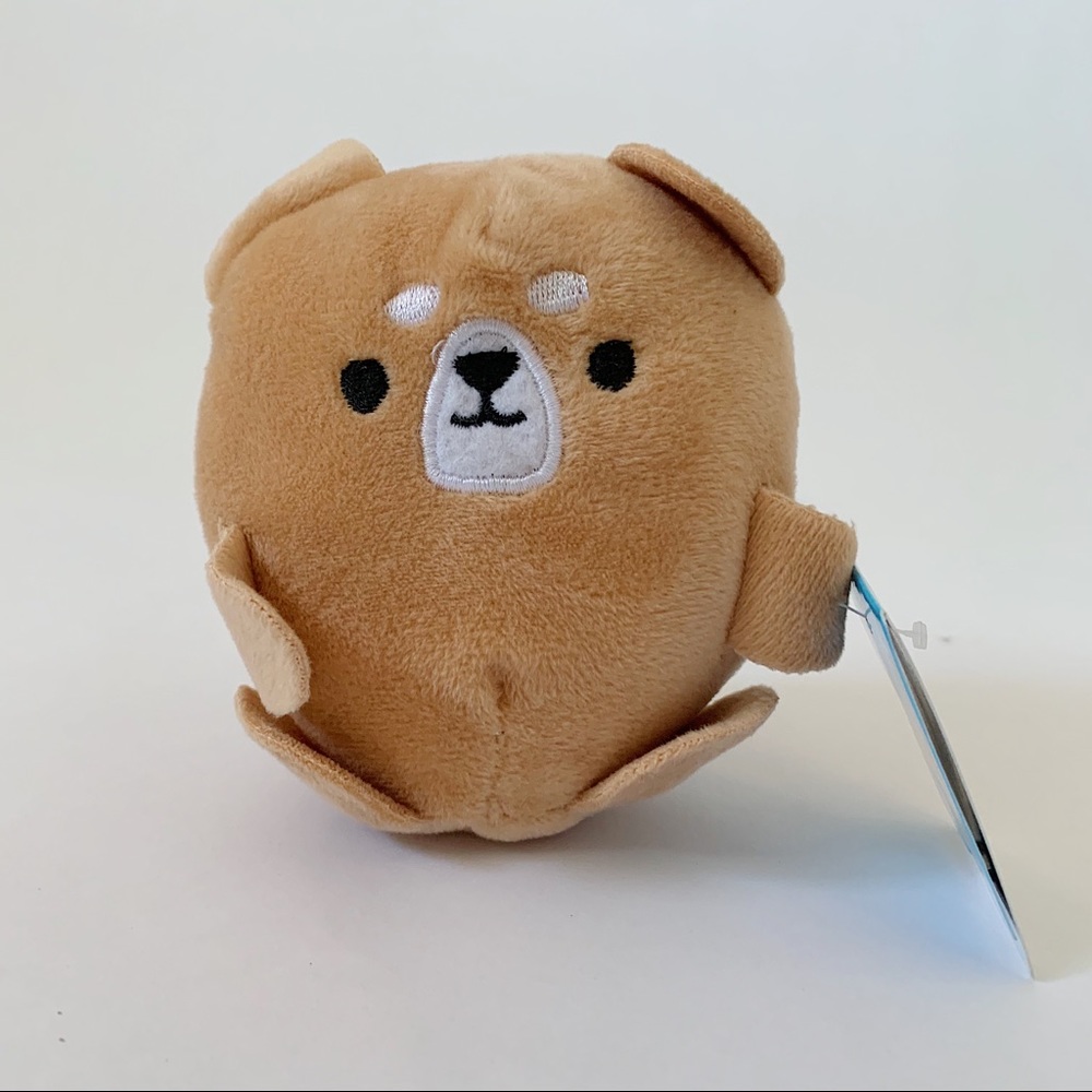 Japanese Dog Plush